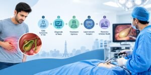A Step-by-Step Guide to Treating Gallbladder Stones in Lahore: From Early Pain to Recovery